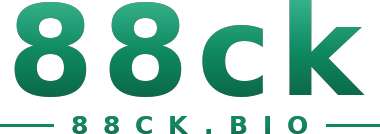 88ck logo