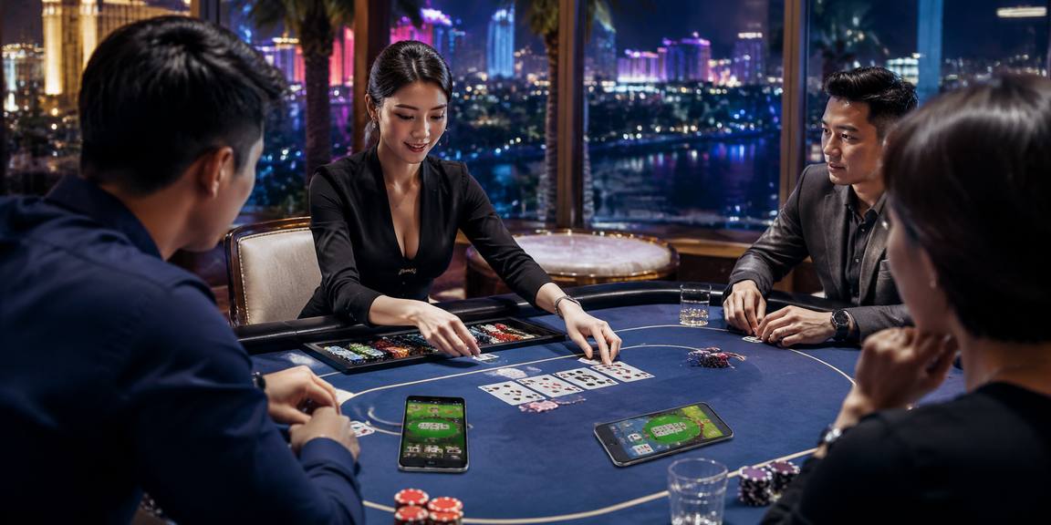 88ck MoMo Casino Trực Tiếp